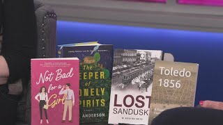 Celebrate Ohio authors with Gathering Volumes and Benfield Wines on Friday | Good Day on WTOL 11