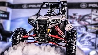 POLARIS RZR RS1, ПРЕЗЕНТАЦИЯ СПОРТИВНОГО МОТОВЕЗДЕХОДА