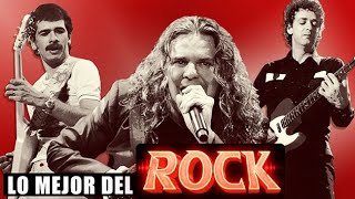 Lo Mejor Clásicos del Rock en Español Maná, Hombres G, Los enanitos verdes, Vilma Palma y más