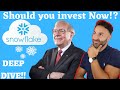 Warren Buffett Just bought this Growth Stock!! (Snowflake IPO in 16 hours!!)(CEO Interview/Analysis)