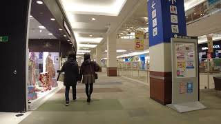 [4K]🇯🇵 Japan walk・イオン高松を歩く -AEON MALL Takamatsu Japanese shopping mall Walking