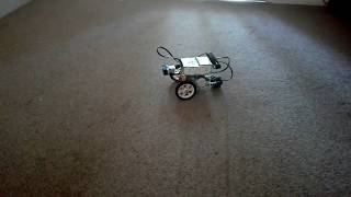 Using lejos-navigation // Using Waypoints on EV3Dev with Java