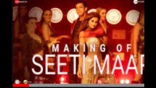 Seeti Maar Radhe-Your Most Wanted Bhai Salman Khan||8D Audio|| 8D Brothers