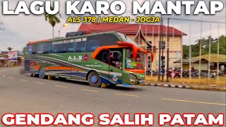 GENDANG SALIH, LAGU KARO ENAK DIDENGAR DI SAAT PERJALANAN JAUH DAN COCOK UNTUK DI BUS