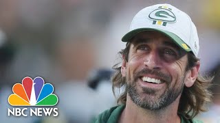 Did Packers QB Aaron Rodgers Pass On Covid Vaccination?