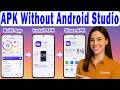 Build Android App in Google AI Studio (Install APK on Phone No Coding)
