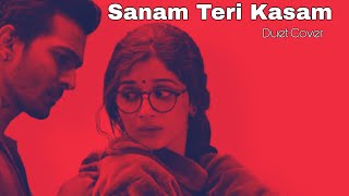 Sanam Teri Kasam Title Song | Ankit Tiwari | Jatin Aria  & Nikita | Himesh Reshammiya | Full Song HD