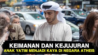 Kisah Nyata! Anak Yatim Menjadi Kaya Raya dinegara Atheis