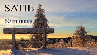 SATIE - Gymnopedies No.1 - 60 minutes