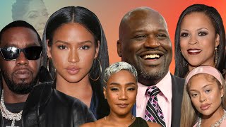 Breaking | Diddy F0RCED Kim Porter to Taste Cassie's TAMP0N? | Shaunie O'Neil Cheated | Latto & more