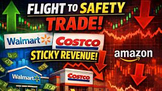 I'm Calling BS On The Flight To Safety Trade: WMT, COST, AMZN