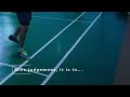 2024~05~21 | 001 Badminton vlog