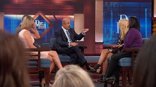 Dr. Phil Warns Guest, Self-Destructive Behavior ‘Absolutely Has To Stop.’