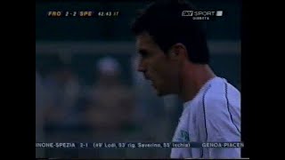 Frosinone-Spezia 2-2 (23.09.2006)