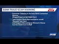 West Palm Beach police investigate scammers posing as bank fraud department