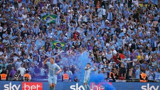 Coventry City's 2022/23 season | The season that made a City believe