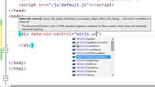 Windows 8 Metro series: - How we can work with ListView in a application for App Store?