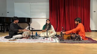 Raag Poorvi