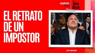 #Entrevista ¬ Alfaro traicionó hasta a su padre; coquetea con la ultraderecha: Pedro Mellado