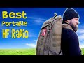 Best PORTABLE HF Radio with 100 Watts | Best HF Ham Radio