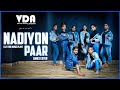 Nadiyon Paar ( Let the Music Play ) - Roohi | Dance Cover | Victor Maveli Choreography