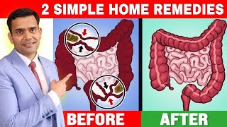 Cleanse Your Colon In Just 5 Minutes| Fix Constipation In Just 5 Minutes - Dr. Vivek Joshi