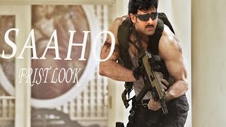 Saaho movie teaser and first look Release date [Prabhas]