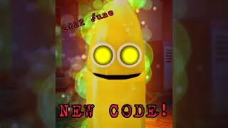 NEW CODE! 2022 June / ROBLOX Banana Eats