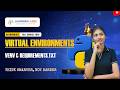 Python Virtual Environments: Never Make These Mistakes Again