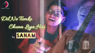 Dil ne Tumko chun liya ha | Shan | jhankaar beats | Sanam Chhetri (Cover) |Suno Na