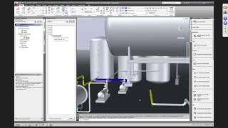 Webcast de AutoCAD Plant3D y AutoCAD P&ID