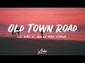 Lil Nas X - Old Town Road (Lyrics) ft. Billy Ray Cyrus