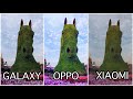 Samsung Galaxy Note 10 Lite VS Xiaomi Mi Note 10 VS Oppo reno 3 Pro Camera Test