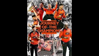 Journey of the Champions | Sunrisers Eastern Cape | SA20