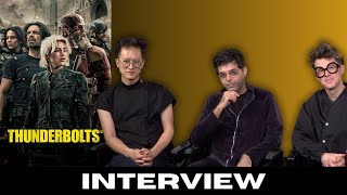 Interview With "Thunderbolts*" Composers Son Lux