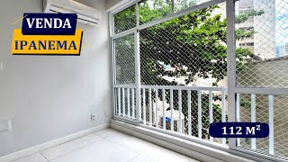 IPANEMA NASCIMENTO SILVA 112M² REFORMADÍSSIMO 3 QUARTOS 3 BANHEIROS LAZER NA COBERTURA PANORÂMICA