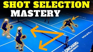 Know EXACTLY What Shot To HIT At The Right TIME!