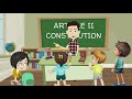 The Constitution for Kids - The Executive Branch (Article 2)