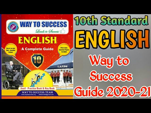11th Way To Success English Complete Guide Based On The 45 Off