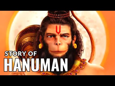 What is Hanuman the god of?
