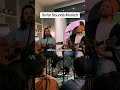 live at Sofar Sounds Munich last week #sofarsounds #acoustic