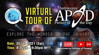 ASP Virtual APOD Tour 2021.01.30