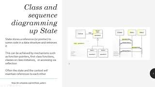 The State Design Pattern (With C++ Example)