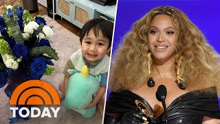 Beyoncé sends surprise to young fan who wanted to be her friend