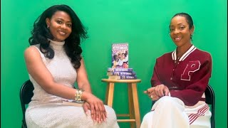 Nov ‘24 Live Episode: Instafamous- Chat w/ Author and Mental Health Advocate, Erika Kendrick Johnson
