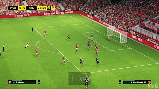 eFootball 2024 Gameplay (PC UHD) [4K60FPS]