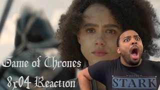 Game of Thrones 8x04 “The Last of the Starks” REACTION