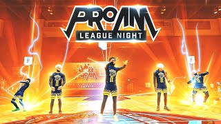 These Pro 2K League Players Challenged Me on NBA 2K22