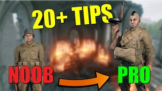 20+ TIPS FOR NEW ENLISTED PLAYERS | Enlisted Tips And Tricks