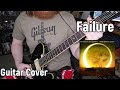 Failure - Breaking Benjamin | Guitar Cover